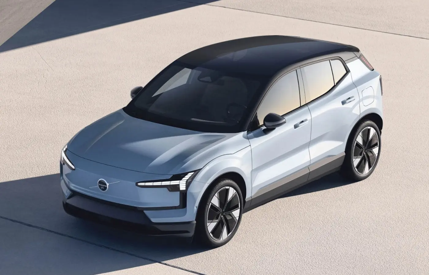 Volvo EX30 Battery Replacement Cost in 2026